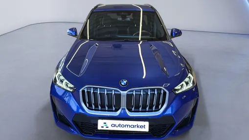 BMW X1 X1 sDrive20i mHEV M Sport sport-aut