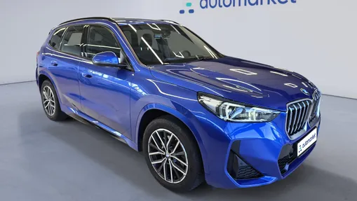 BMW X1 X1 sDrive20i mHEV M Sport sport-aut