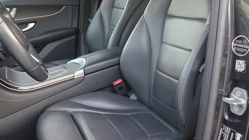 MERCEDES-BENZ GLC -