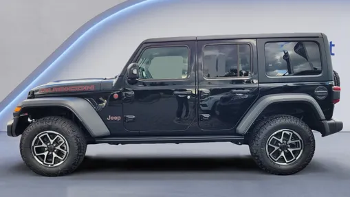 JEEP Wrangler Wrangler Unlimited GME 2.0 Turbo Rubicon aut Nowy