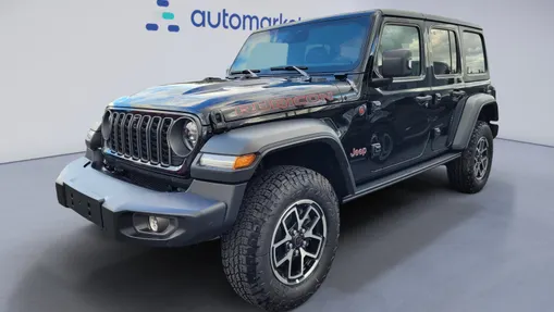 JEEP Wrangler Wrangler Unlimited GME 2.0 Turbo Rubicon aut Nowy