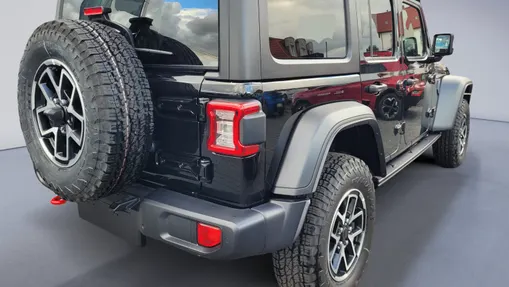 JEEP Wrangler Wrangler Unlimited GME 2.0 Turbo Rubicon aut Nowy