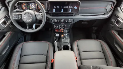 JEEP Wrangler Wrangler Unlimited GME 2.0 Turbo Rubicon aut Nowy