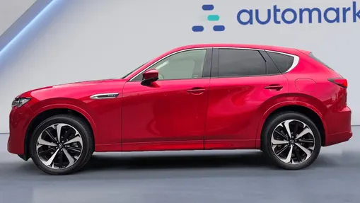 MAZDA CX-60 CX-60 2.5 PHEV Takumi AWD aut