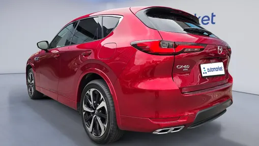 MAZDA CX-60 CX-60 2.5 PHEV Takumi AWD aut