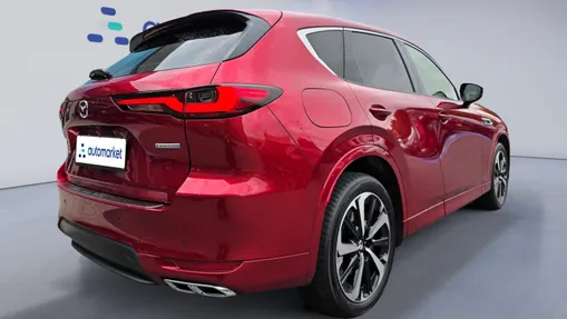 MAZDA CX-60 CX-60 2.5 PHEV Takumi AWD aut