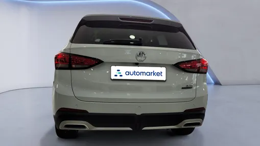MG ZS ZS 1.5 HEV+ Exclusive aut Nowy