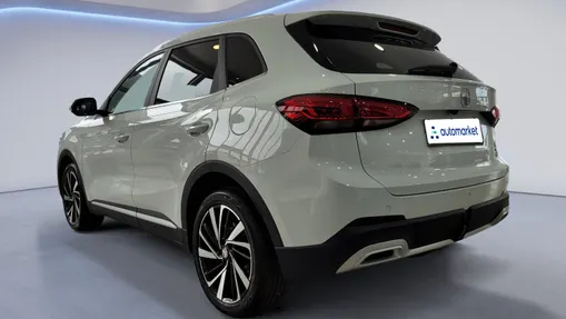 MG ZS ZS 1.5 HEV+ Exclusive aut Nowy