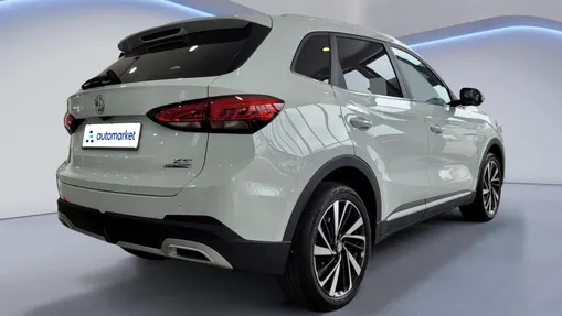 MG ZS ZS 1.5 HEV+ Exclusive aut Nowy