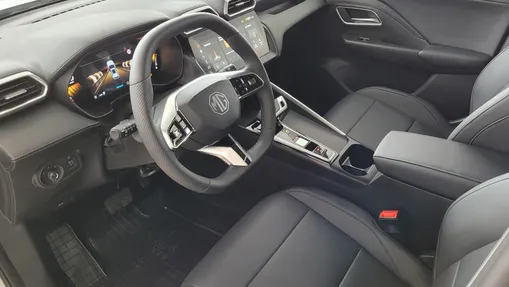 MG ZS ZS 1.5 HEV+ Exclusive aut Nowy