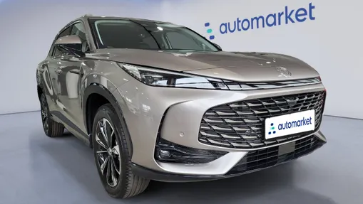 MG HS HS 1.5T HEV+ Exclusive aut Nowy