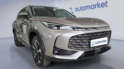 MG HS HS 1.5T HEV+ Exclusive aut Nowy