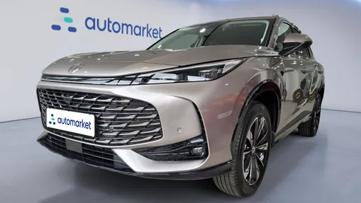 MG HS HS 1.5T HEV+ Exclusive aut Nowy