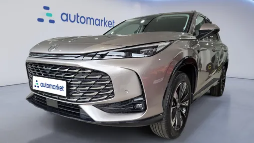 MG HS HS 1.5T HEV+ Exclusive aut Nowy