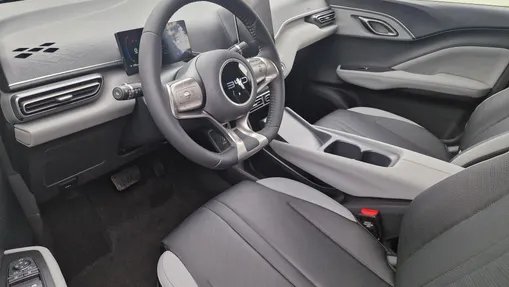 BYD Dolphin Surf Dolphin Surf 43.2kWh Boost Nowy