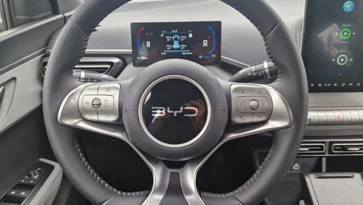 BYD Dolphin Surf Dolphin Surf 43.2kWh Boost Nowy