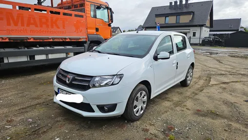DACIA Sandero Sandero 1.2 16V Laureate