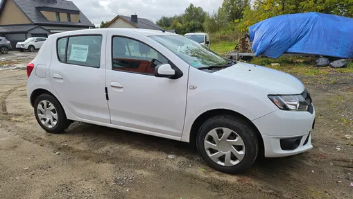 DACIA Sandero Sandero 1.2 16V Laureate