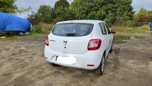 DACIA Sandero Sandero 1.2 16V Laureate