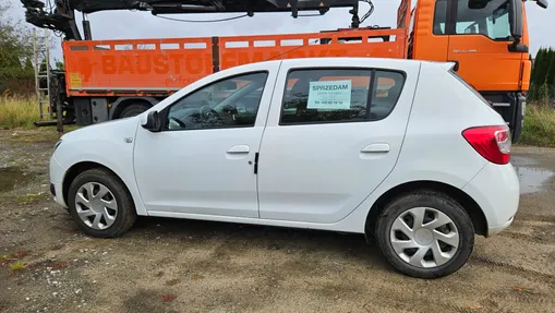 DACIA Sandero Sandero 1.2 16V Laureate