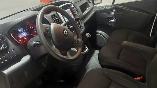 RENAULT Trafic Trafic 2.0 dCi L2H1 HD Pack Clim