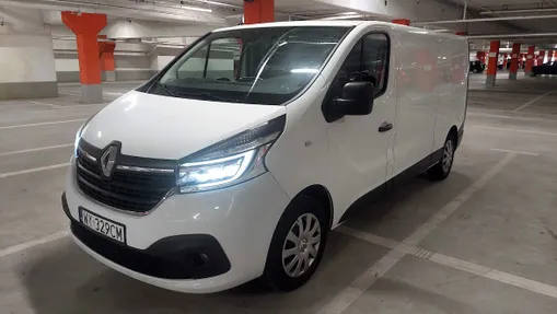RENAULT Trafic Trafic 2.0 dCi L2H1 HD Pack Clim