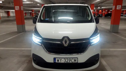 RENAULT Trafic Trafic 2.0 dCi L2H1 HD Pack Clim