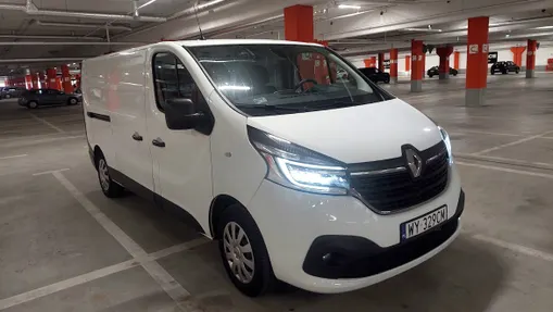RENAULT Trafic Trafic 2.0 dCi L2H1 HD Pack Clim
