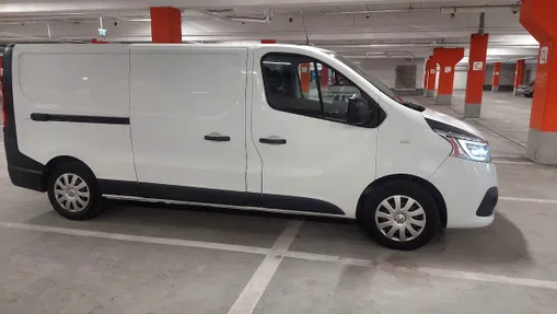 RENAULT Trafic Trafic 2.0 dCi L2H1 HD Pack Clim