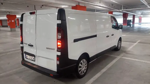 RENAULT Trafic Trafic 2.0 dCi L2H1 HD Pack Clim