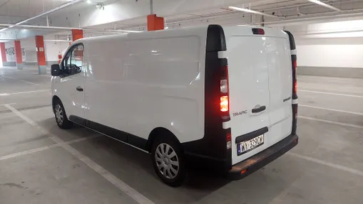 RENAULT Trafic Trafic 2.0 dCi L2H1 HD Pack Clim