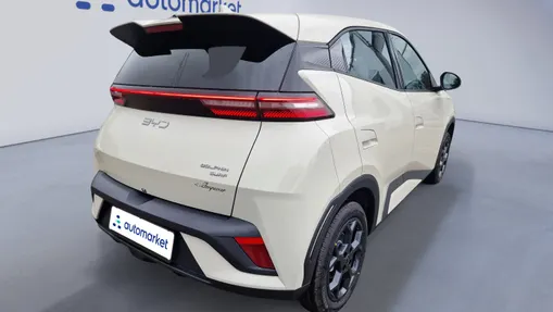BYD Dolphin Surf Dolphin Surf 43.2kWh Boost Nowy