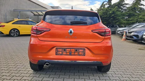 RENAULT Clio Clio 1.3 TCe Techno