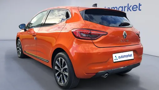RENAULT Clio Clio 1.3 TCe Techno