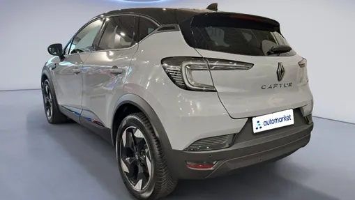 RENAULT Captur Captur 1.0 TCe Techno LPG Nowy