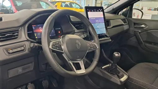 RENAULT Captur Captur 1.0 TCe Techno LPG Nowy