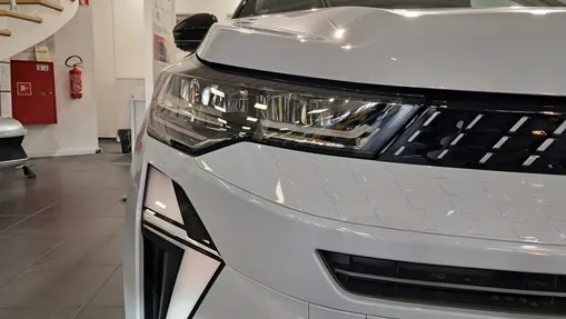 RENAULT Captur Captur 1.0 TCe Techno LPG Nowy