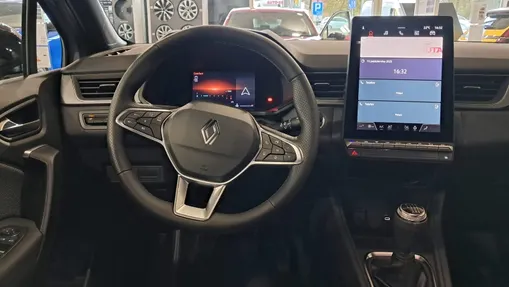 RENAULT Captur Captur 1.0 TCe Techno LPG Nowy