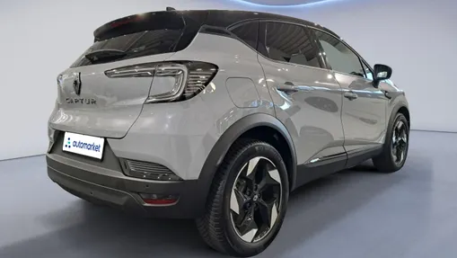 RENAULT Captur Captur 1.0 TCe Techno LPG Nowy