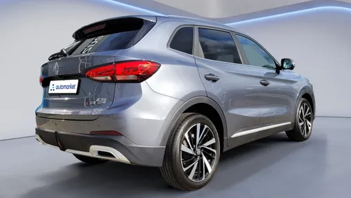 MG ZS ZS 1.5 HEV+ Exclusive aut Nowy