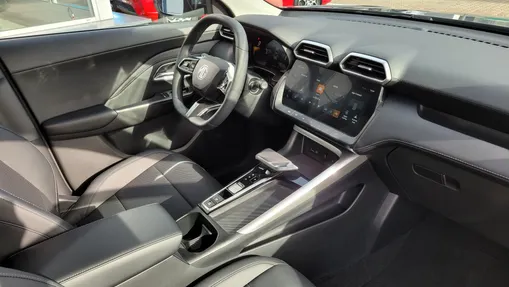 MG ZS ZS 1.5 HEV+ Exclusive aut Nowy