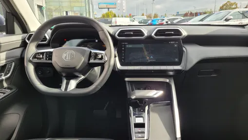 MG ZS ZS 1.5 HEV+ Exclusive aut Nowy