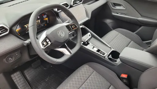 MG ZS ZS 1.5 Excite Nowy