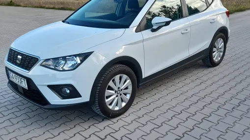 SEAT Arona -