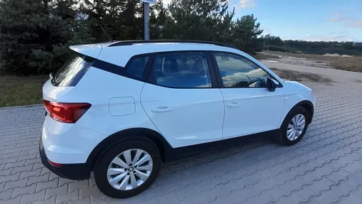 SEAT Arona -