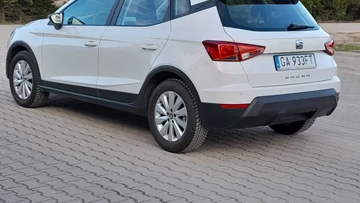 SEAT Arona -