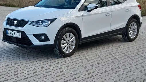 SEAT Arona -