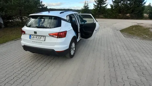 SEAT Arona -