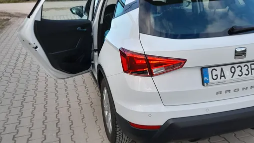 SEAT Arona -