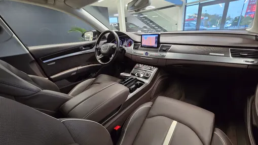 AUDI A8 A8 3.0 TDI clean diesel Quattro